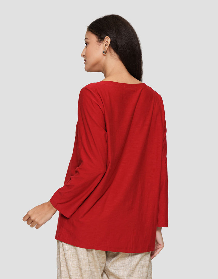 Expand Limuna Kaos Wanita