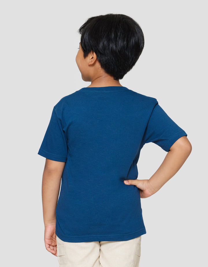 Little M Ktg Little Sailor Kaos Anak Laki-laki