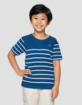 Little M Salur Bear Kaos Anak Laki-laki