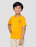 Little M Zebra Sablon Kaos Anak Laki-laki