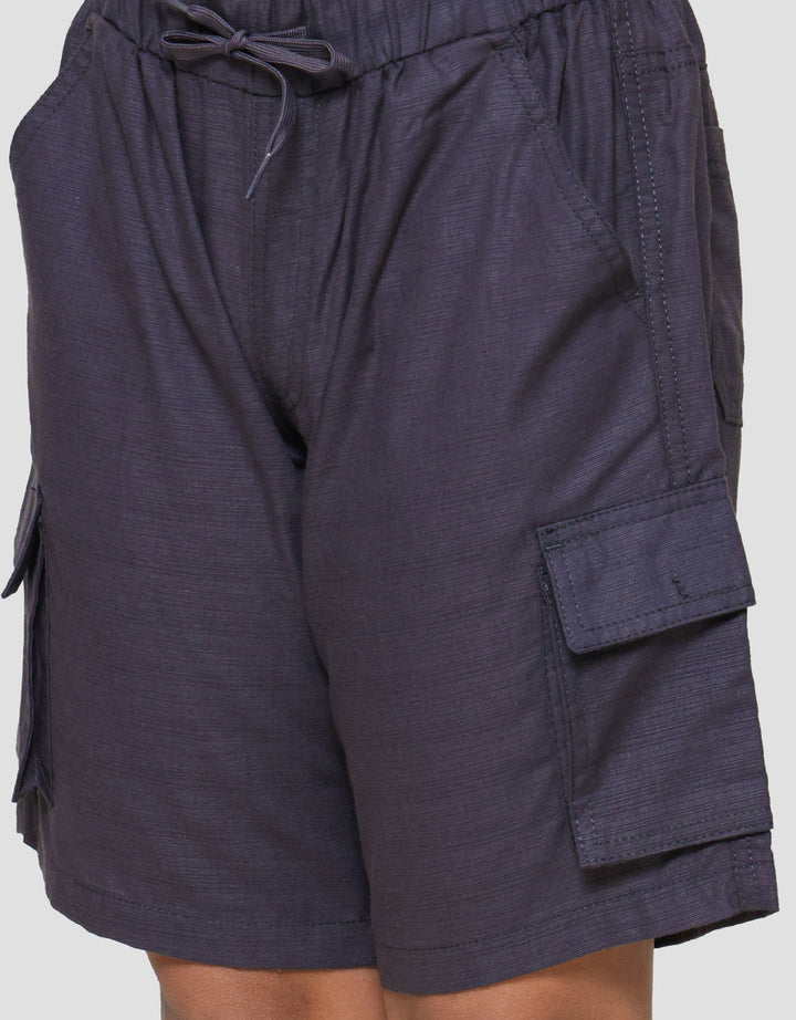 Little M Sifra Cargo Celana Pendek Anak Laki-laki