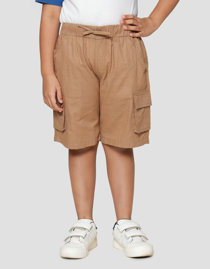 Little M Sifra Cargo Celana Pendek Anak Laki-laki