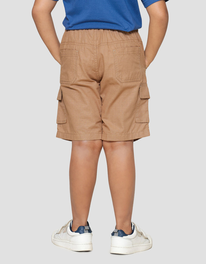 Little M Sifra Cargo Celana Pendek Anak Laki-laki