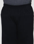 Little M Rib Manset Rugby Baju Set Anak Laki-Laki