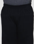 Little M Rib Manset Rugby Baju Set Anak Laki-Laki