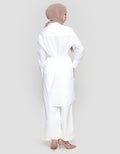 Annisa Basic Soft Cotton With Drawstring Tunik Wanita