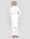 Annisa Basic Soft Cotton With Drawstring Tunik Wanita