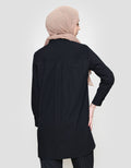 Annisa Basic Soft Cotton Kemeja Wanita