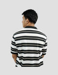 Walrus Polo Kemeja Salur Uniseks