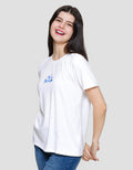 Nevada Reguler Cvc Yes Sea Kaos Wanita