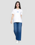 Nevada Reguler Cvc Yes Sea Kaos Wanita