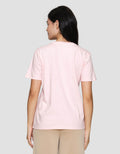 Nevada Cvc I Am Able To Achieve Anything Kaos Lengan Pendek Wanita