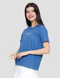Nevada Reguler Cvc Summer Night Kaos Wanita