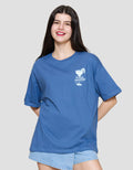 Nevada Comb Fresh Lemonade Kaos Oversize Wanita