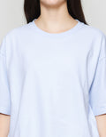 Suko OVZ Cropped Kaos Basic Wanita