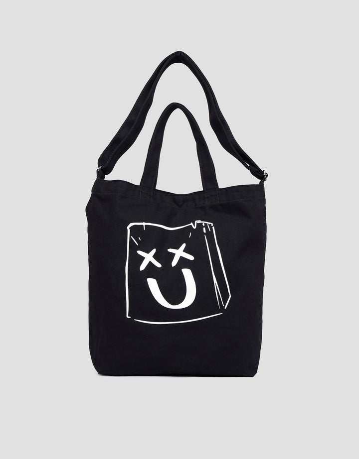 Suko Tote Bag Sling Bag Wanita