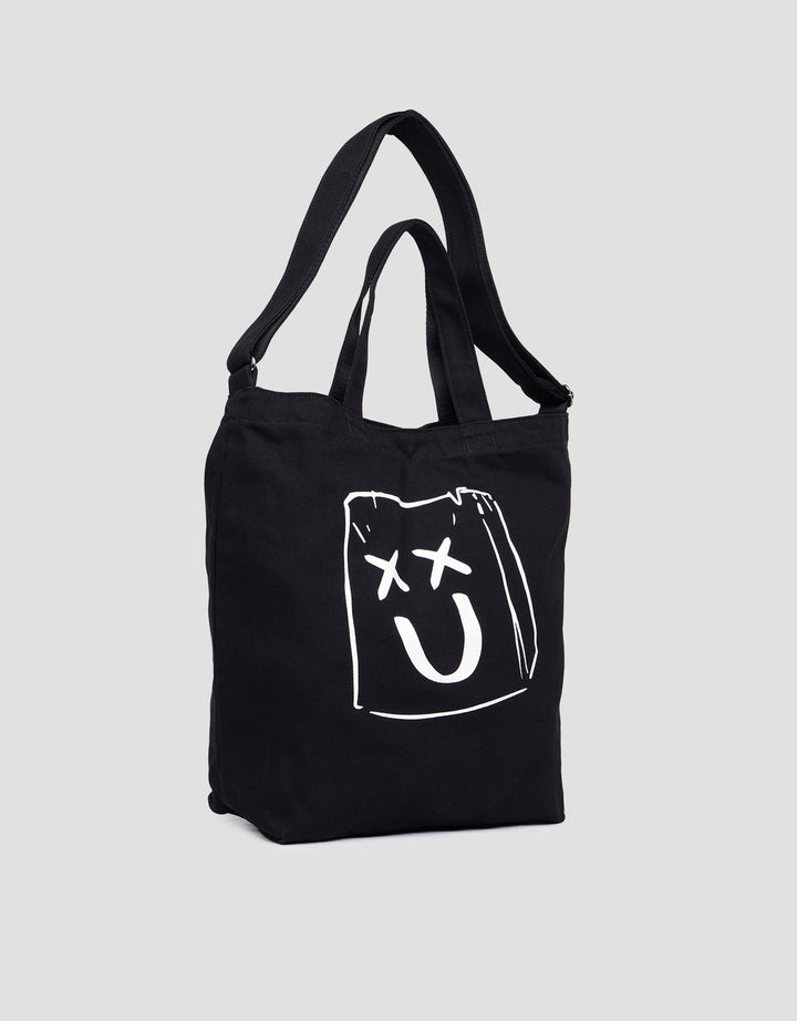 Suko Tote Bag Sling Bag Wanita