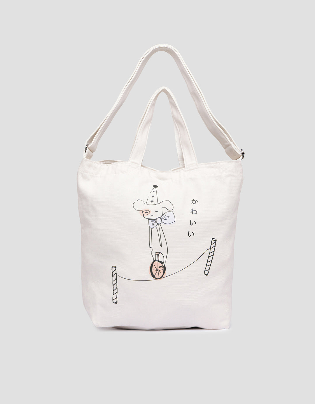 Suko Tote Bag Sling Bag Wanita
