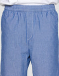 Suko Relax Chambray Celana Pendek Pria