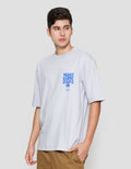 Suko Oversized Graphic Disney Kaos Lengan Pendek Pria