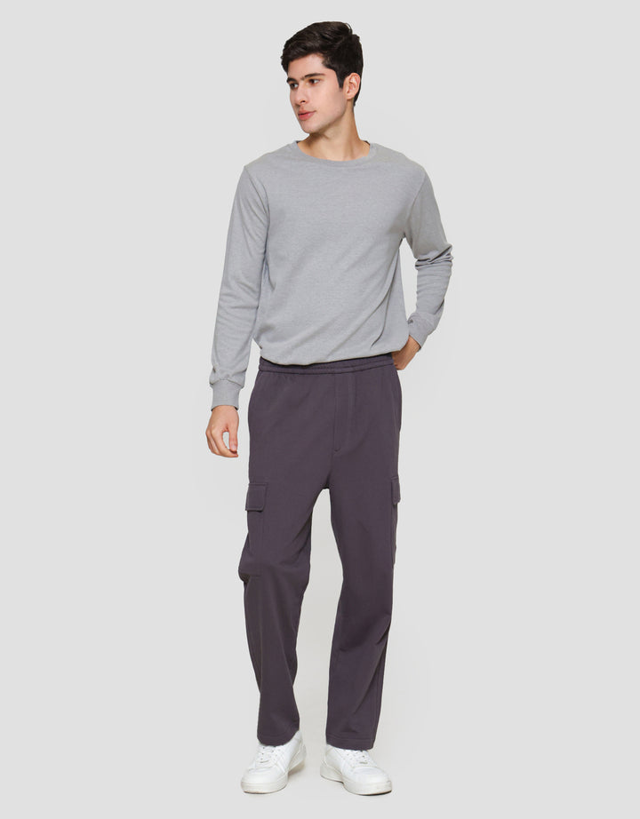 Suko Jersey Celana Kargo Pria