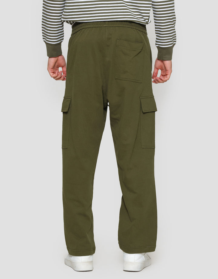 Suko Jersey Celana Kargo Pria