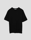 Suko Rajut Kerah Bulat Lengan Pendek Kaos Pria
