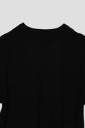 Suko Rajut Kerah Bulat Lengan Pendek Kaos Pria