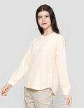 Suko Waffle Women's Long Sleeve T-Shirt