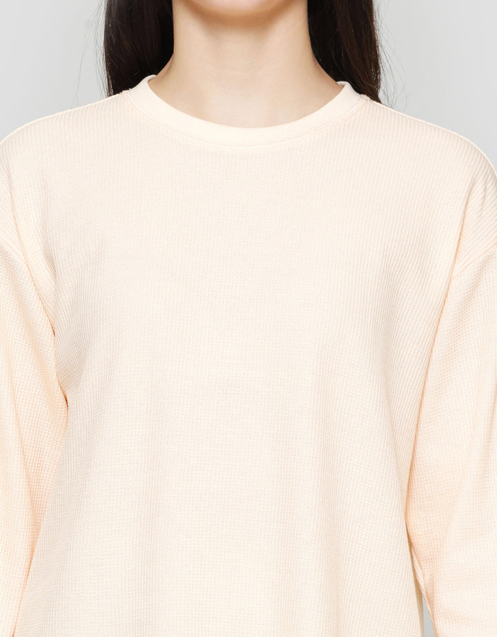 Suko Waffle Women's Long Sleeve T-Shirt