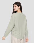 Suko Waffle Women's Long Sleeve T-Shirt