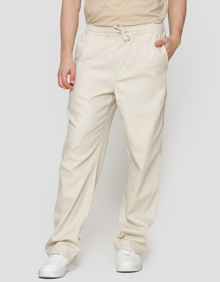 Nevada Woven Pull On Twill Seven Celana Panjang Pria