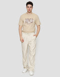 Nevada Woven Pull On Twill Seven Celana Panjang Pria