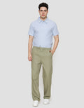 Nevada Woven Pull On Twill Seven Celana Panjang Pria