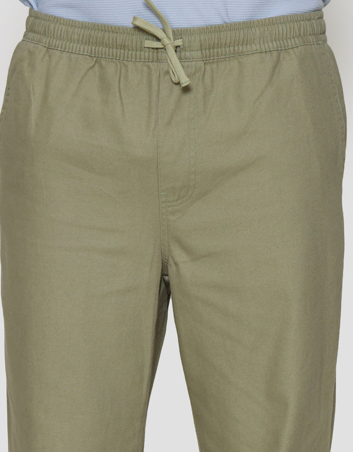 Nevada Woven Pull On Twill Seven Celana Panjang Pria