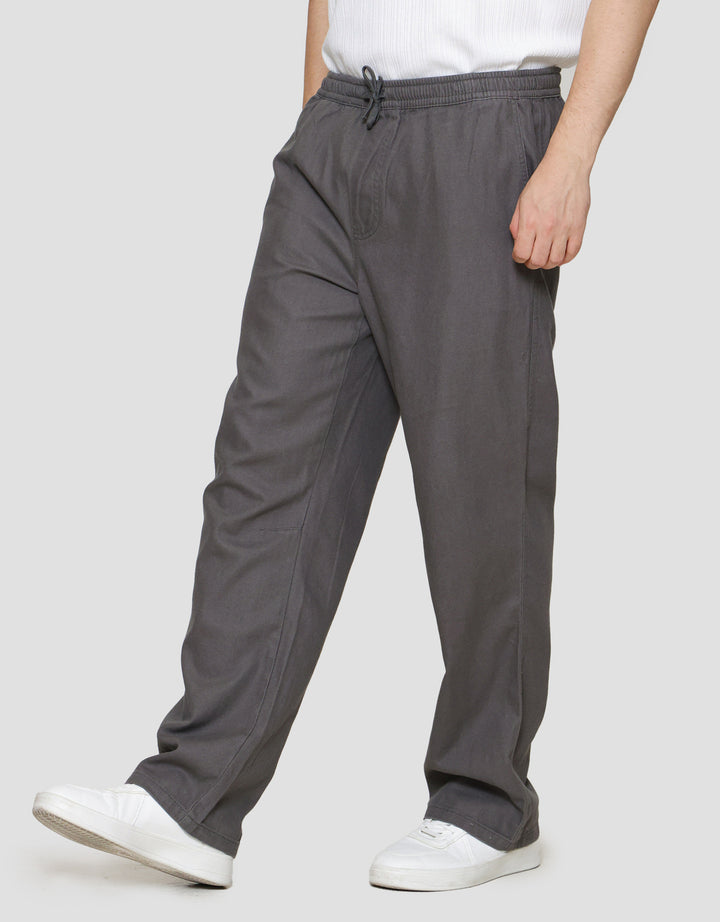 Nevada Woven Pull On Twill Seven Celana Panjang Pria