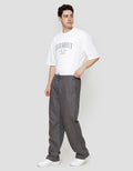 Nevada Woven Pull On Twill Seven Celana Panjang Pria