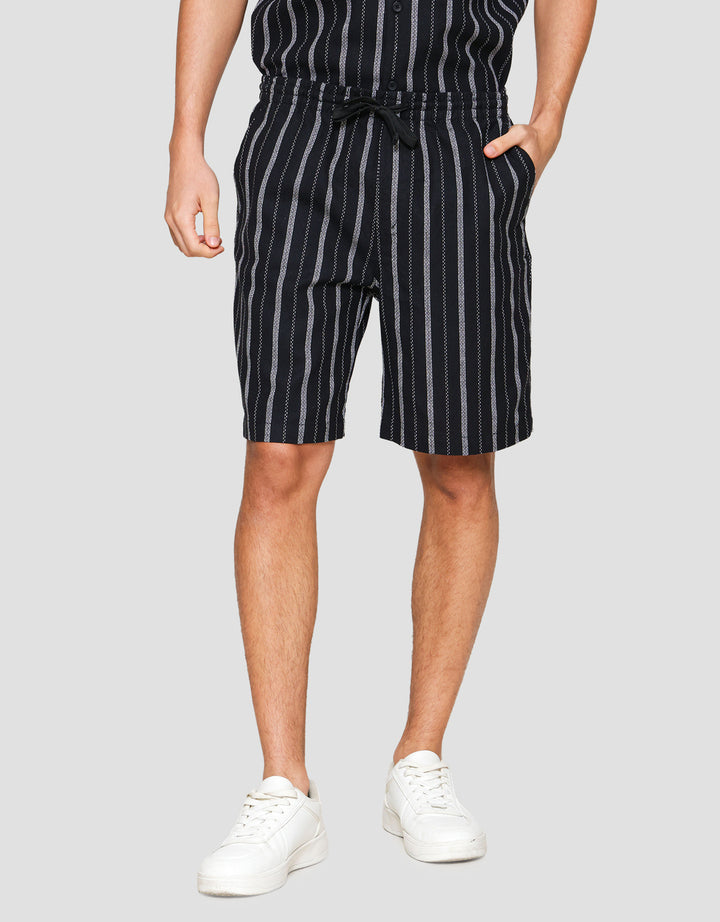 Nevada Relax Texture Celana Pendek Pria