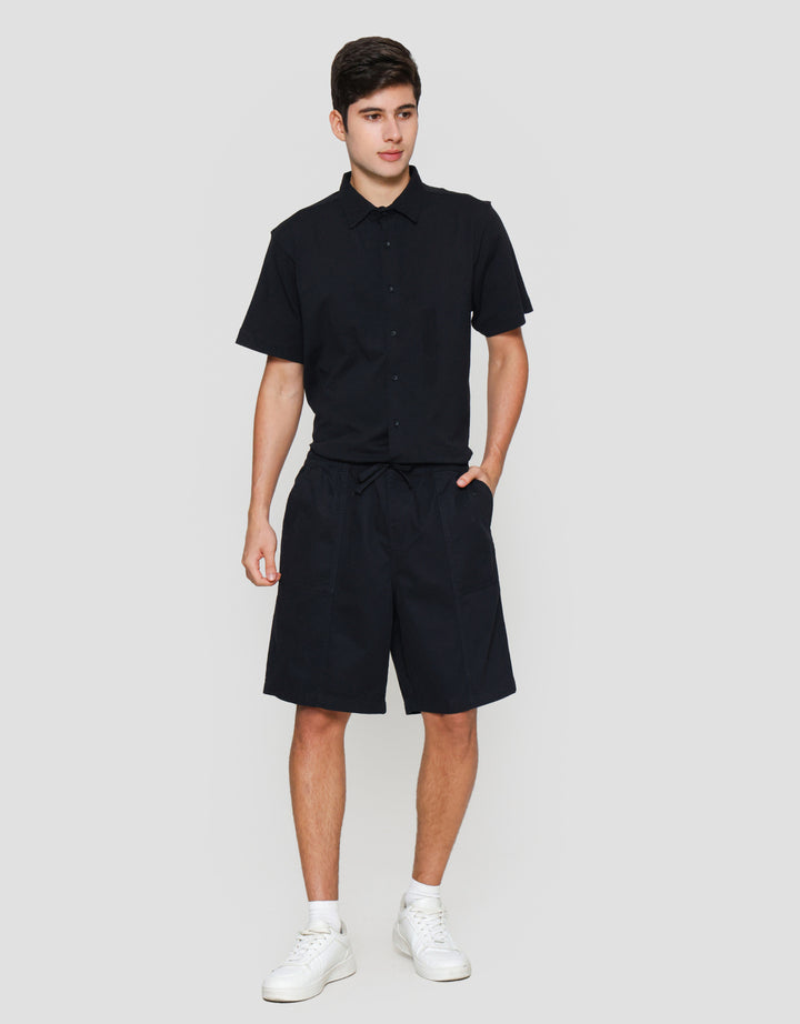 Nevada Patch Pocket Twill Celana Pendek Pria