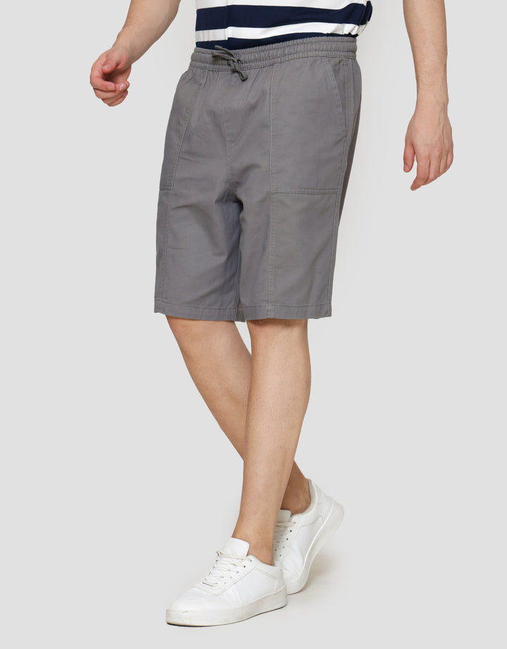 Nevada Patch Pocket Twill Celana Pendek Pria