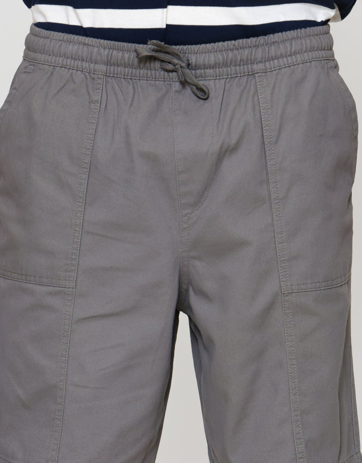 Nevada Patch Pocket Twill Celana Pendek Pria