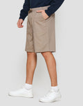 Nevada Patch Pocket Twill Celana Pendek Pria