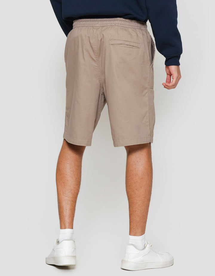 Nevada Patch Pocket Twill Celana Pendek Pria