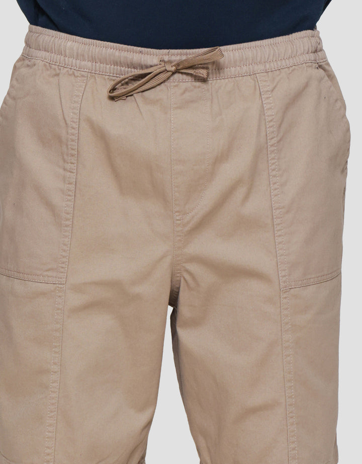 Nevada Patch Pocket Twill Celana Pendek Pria