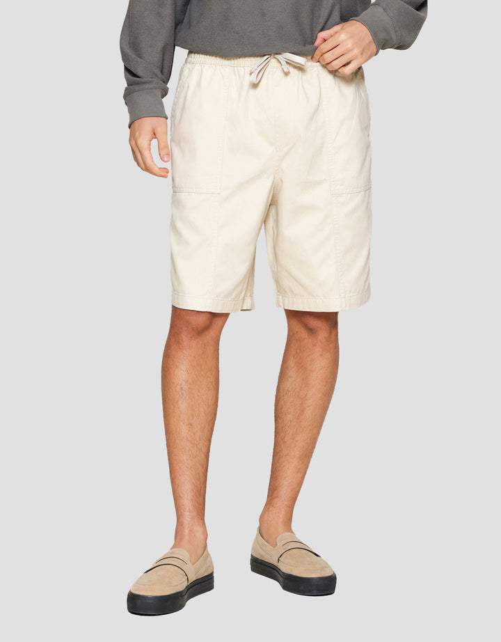 Nevada Patch Pocket Twill Celana Pendek Pria