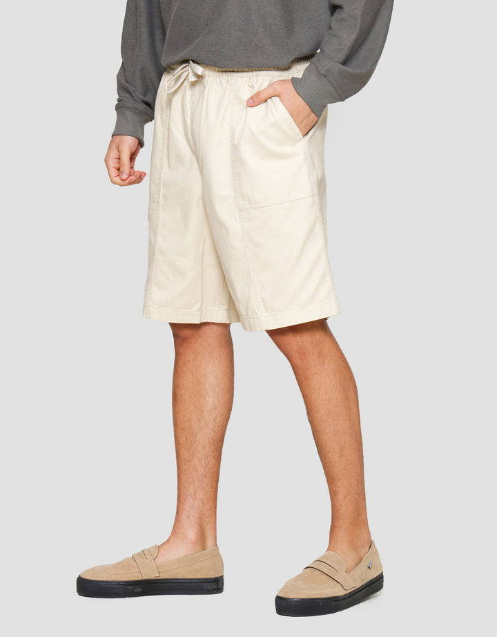 Nevada Patch Pocket Twill Celana Pendek Pria