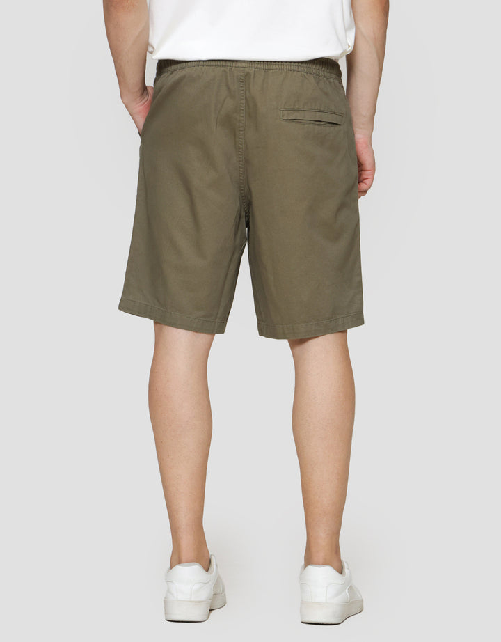 Nevada Patch Pocket Twill Celana Pendek Pria