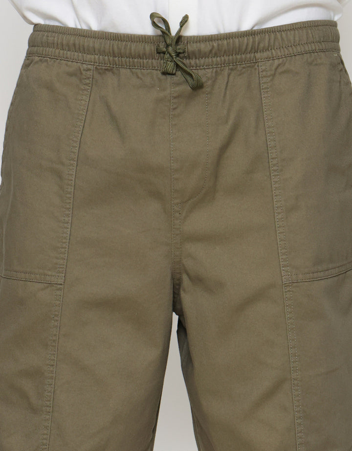 Nevada Patch Pocket Twill Celana Pendek Pria