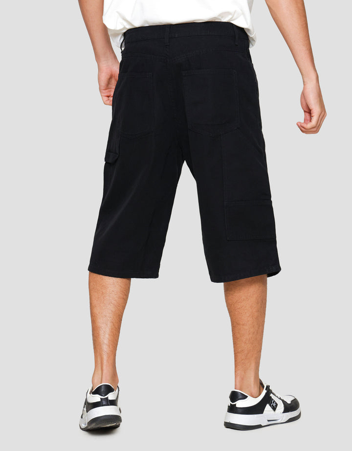 Nevada Short Pants Woven Double Oxford Carpanther Skater Celana Pendek Pria