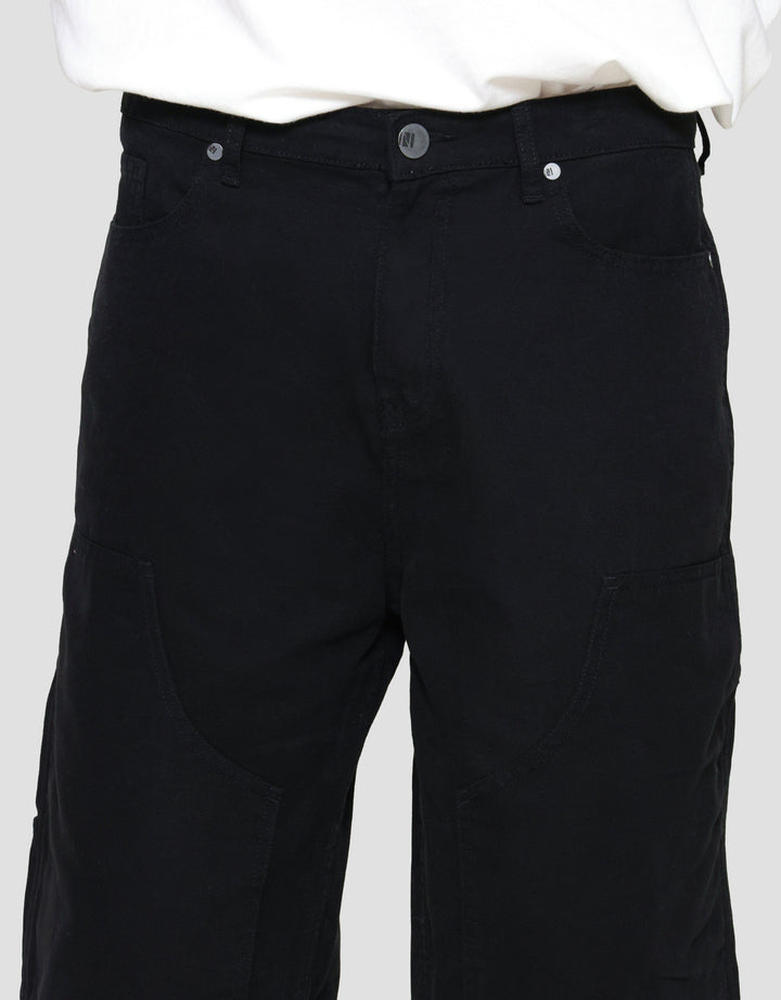 Nevada Short Pants Woven Double Oxford Carpanther Skater Celana Pendek Pria